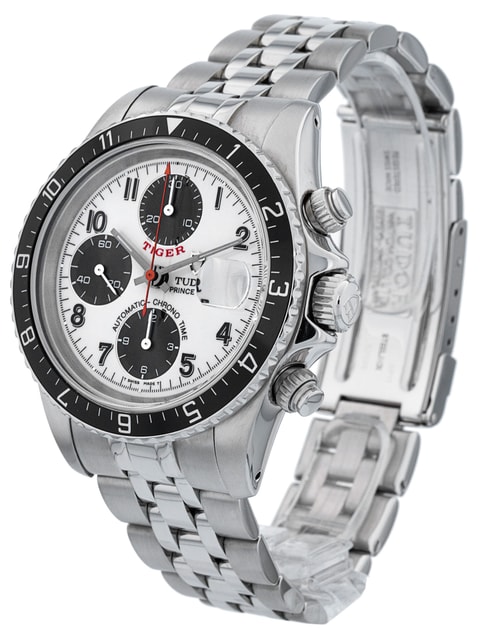 Tudor Oysterdate Chronograph 79270 Image 2